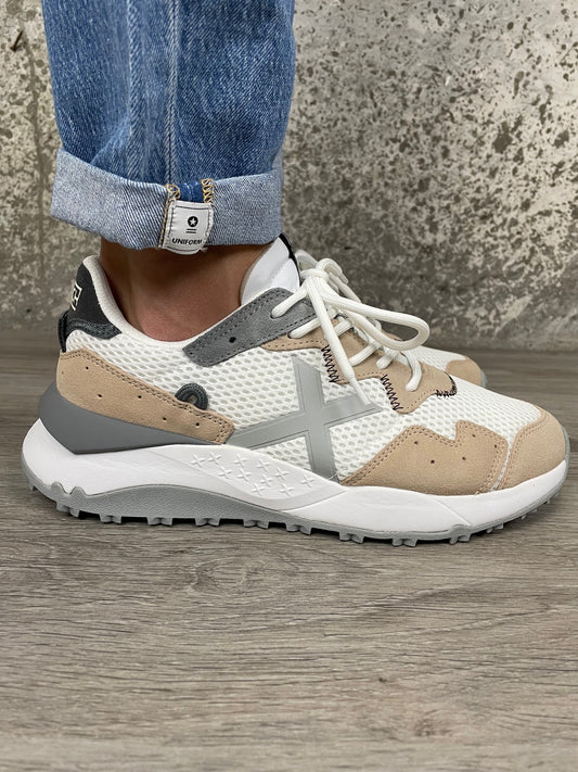 Munich Scarpa Shibuya12 Bianca Beige