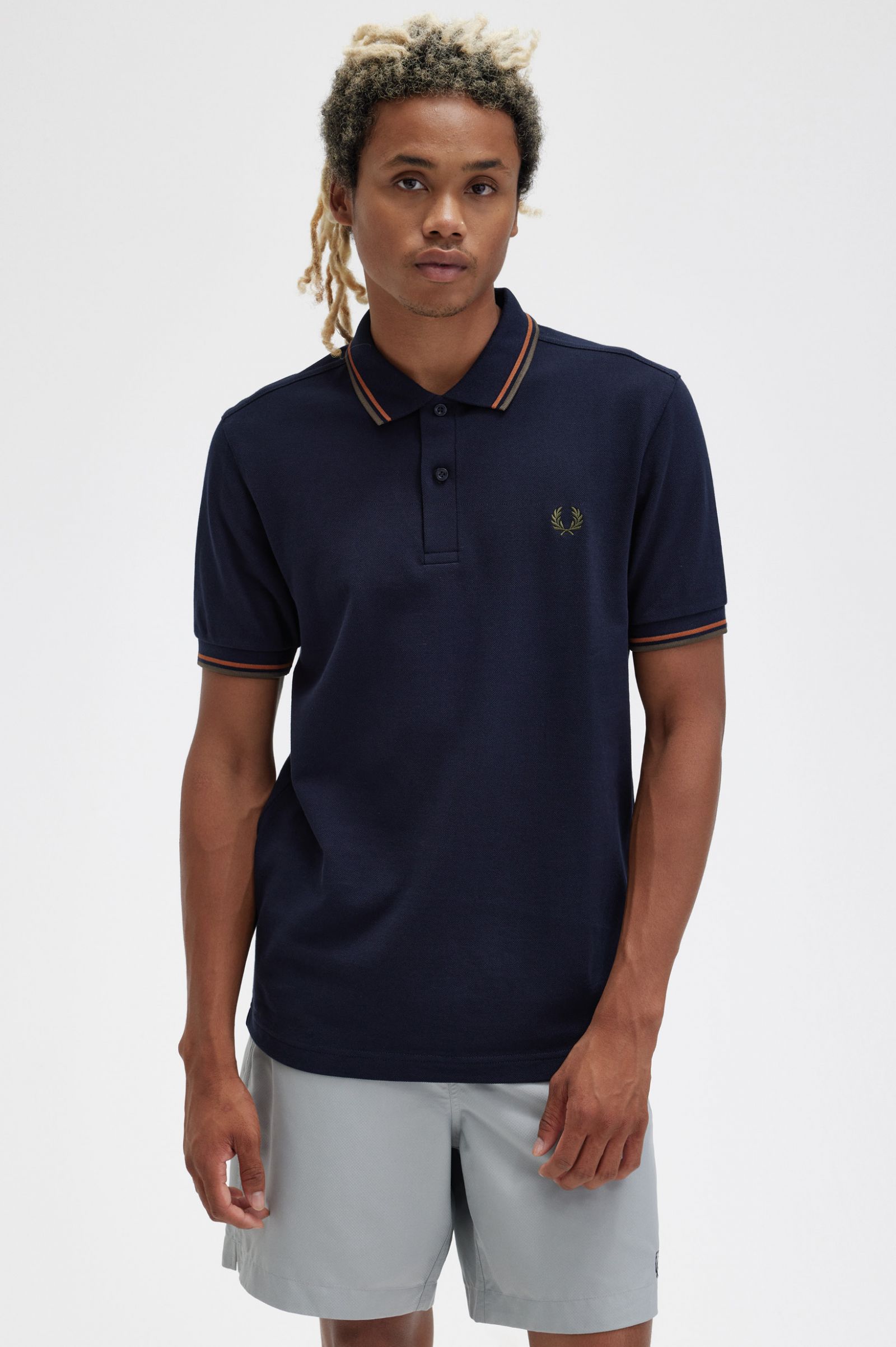 Polo verde hotsell fred perry