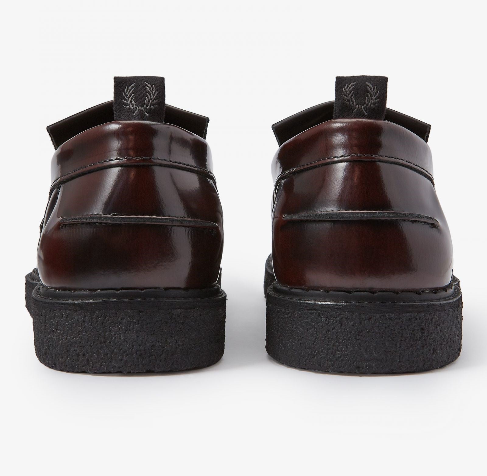 FRED PERRY x GEORGE COX TASSEL LOAFER-