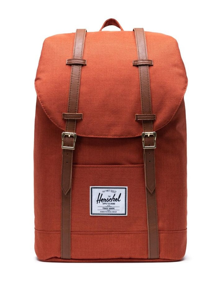 Herschel Retreat Backpack Orange Il Posto delle Fragole