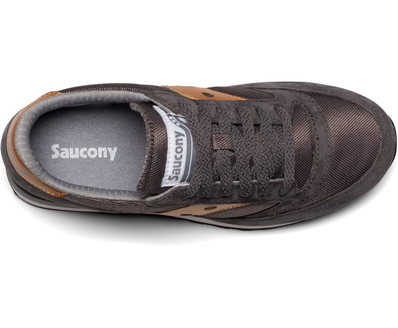 Saucony jazz shop 18 brown