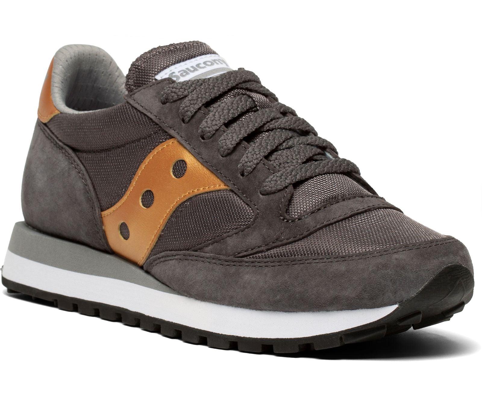 Saucony jazz 18 mujer gris on sale